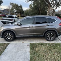 2012 Honda Cr-v