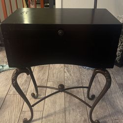 Antique Storage Chess