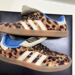 Adidas Samba Leopard 7 Women 