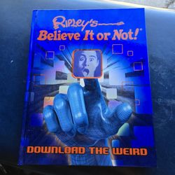 Ripley's Believe It Or Not 
