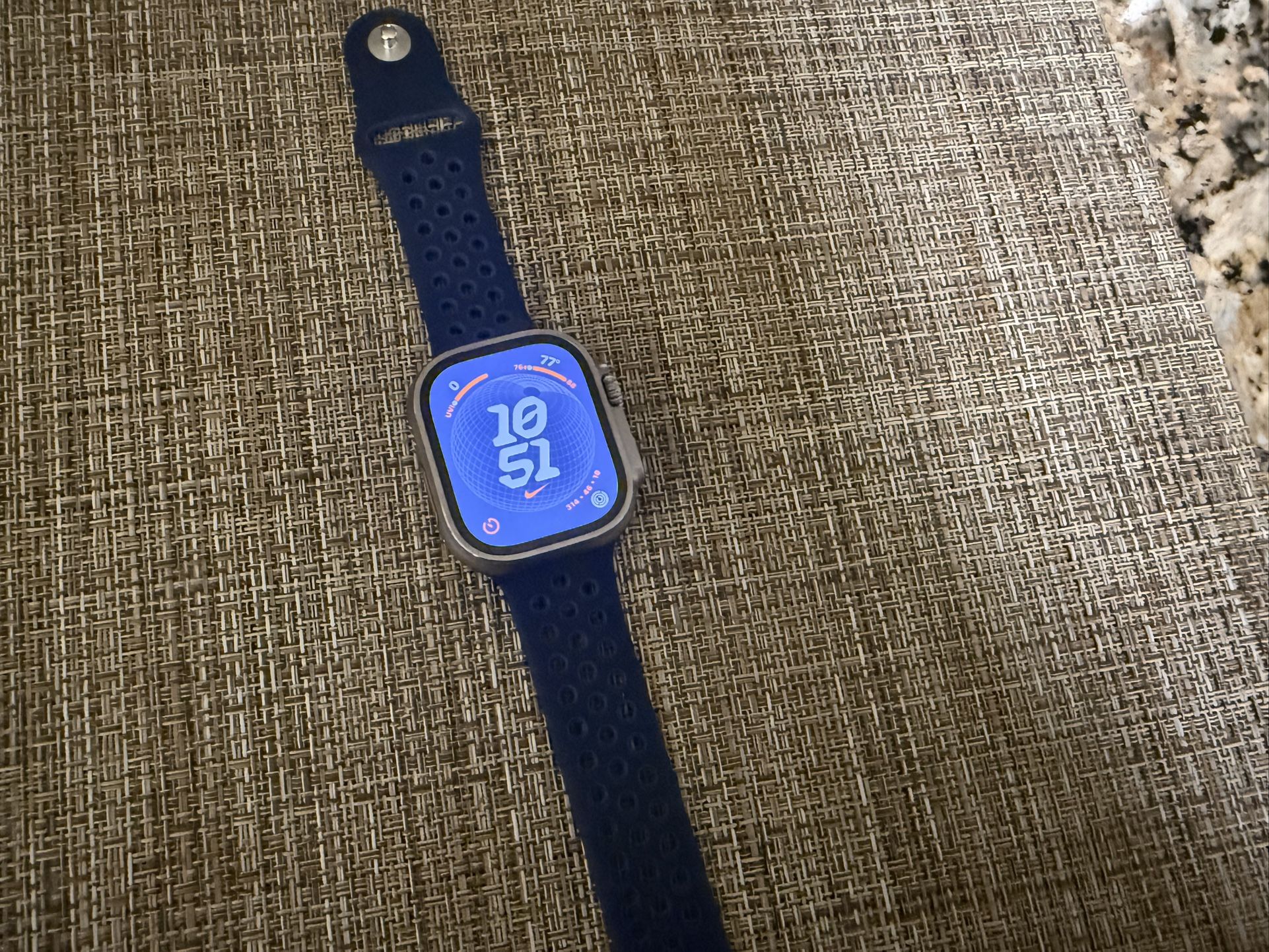 Apple Watch Ultra