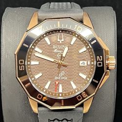 Bulova Marine Star Watch 
