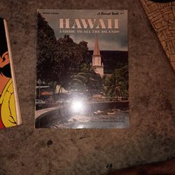 Revised Edition Hawaii Book Guide1969