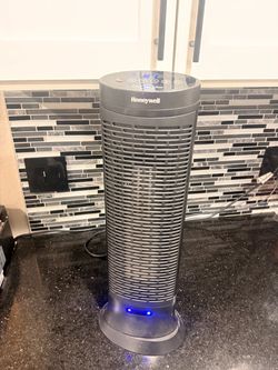 Honeywell Tower Heater Digital