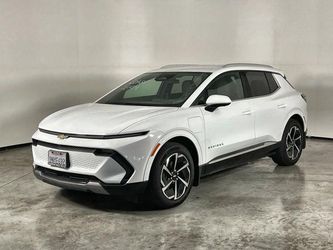 2024 Chevrolet Equinox EV