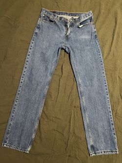 505 Levi’s Jeans 