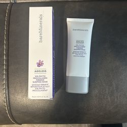 BareMinerals Ageless, Procollagen Firming Sleeping Mass