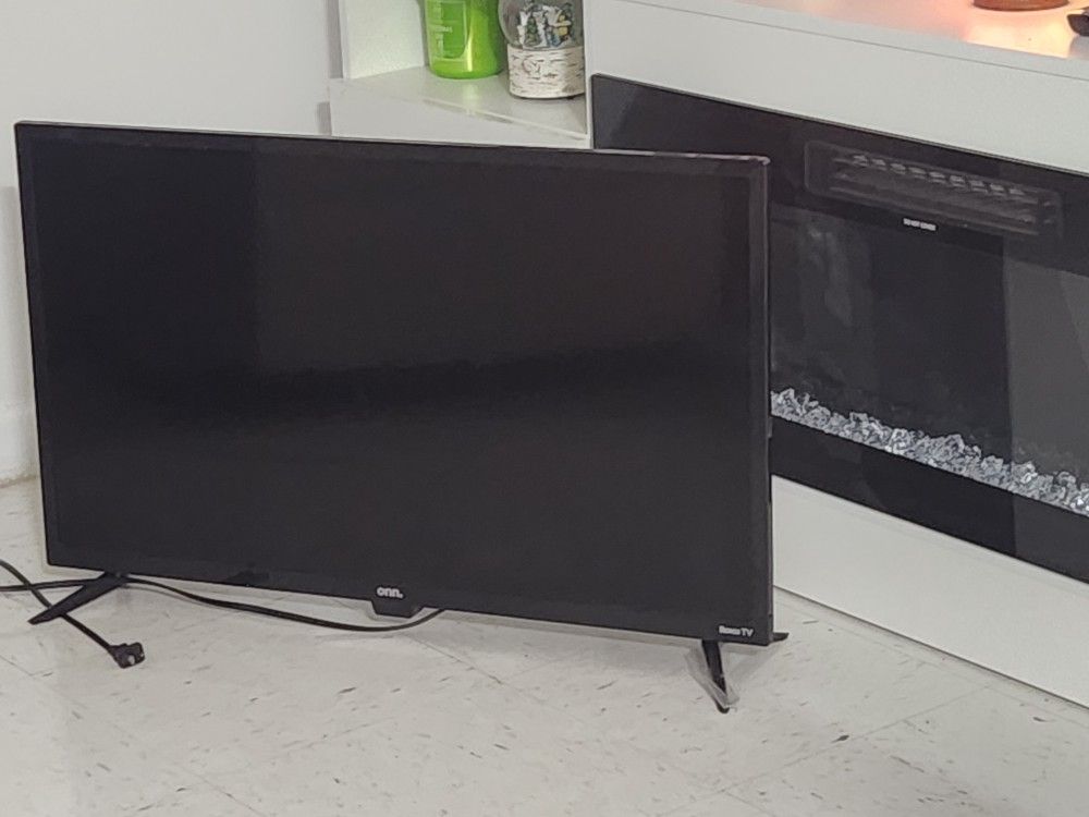Tv Onn Roku Tv 32"