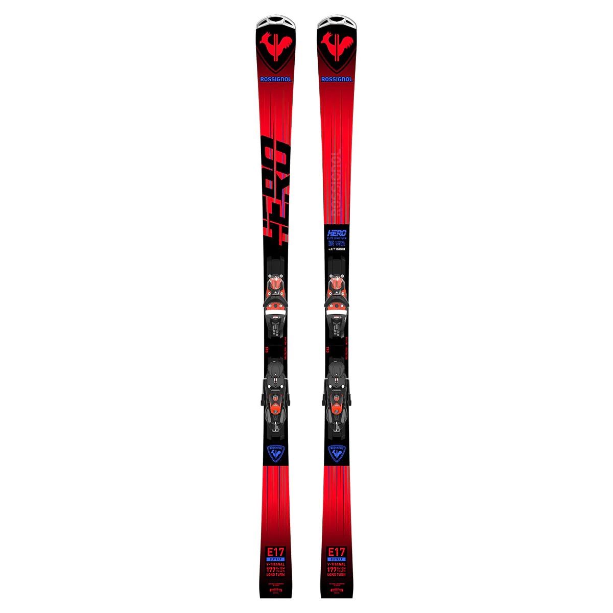 2024 Rossignol Hero Elite LT TI Konect Skis