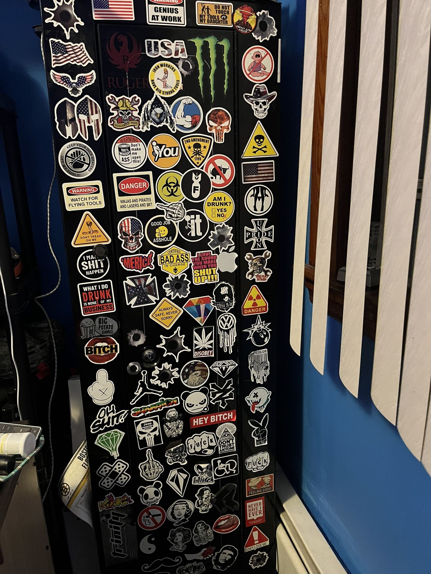 Gun Safe 