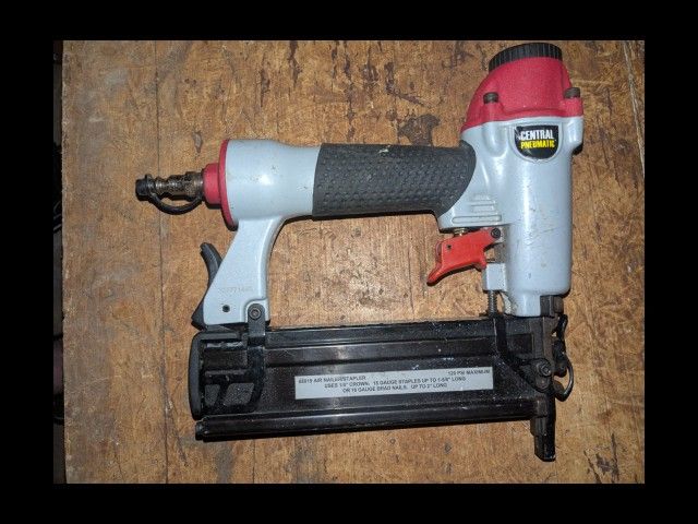 Nail Gun