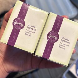 25-watt Lightbulbs  ONLY 