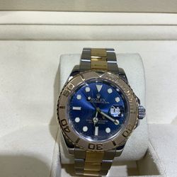 Rolex Yacht-Master Two-Tone