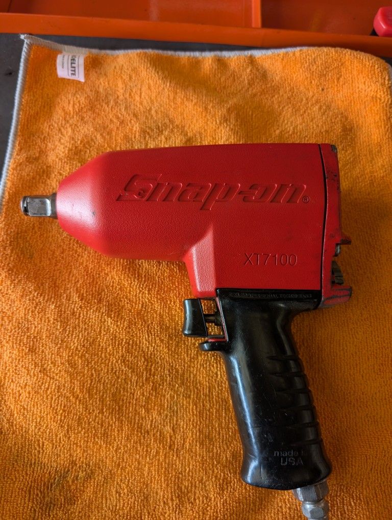 1/2 Inch Impact ( Snap On )
