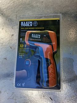 Klein Infrared Thermometer
