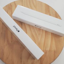 Apple - Pencil (2nd Generation) New