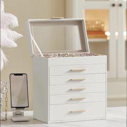 Jewelry Box Organizer