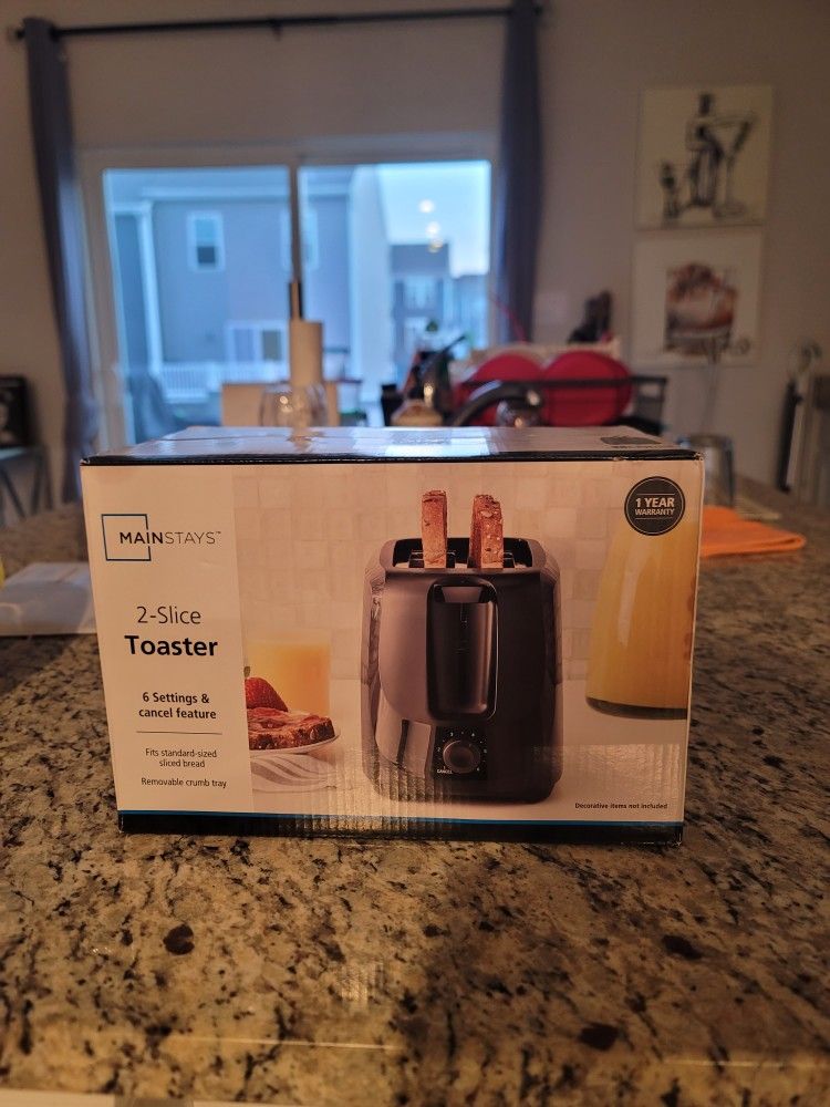 Toaster 