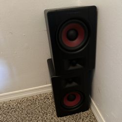 Two Speakers