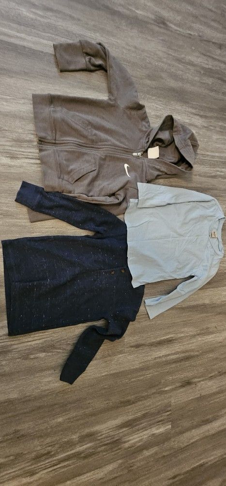Boys Jacket and Shirts - Sizes 2T-3T