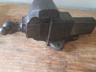 Monarch vise