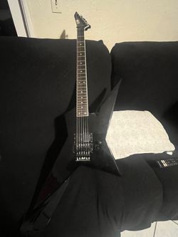 Esp Ltd guitar