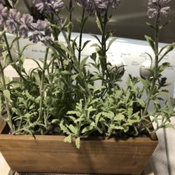 Artificial Flower Pot 