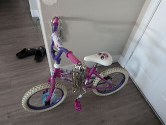 Kid's Bike