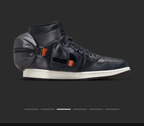Air Jordan 1 Utility