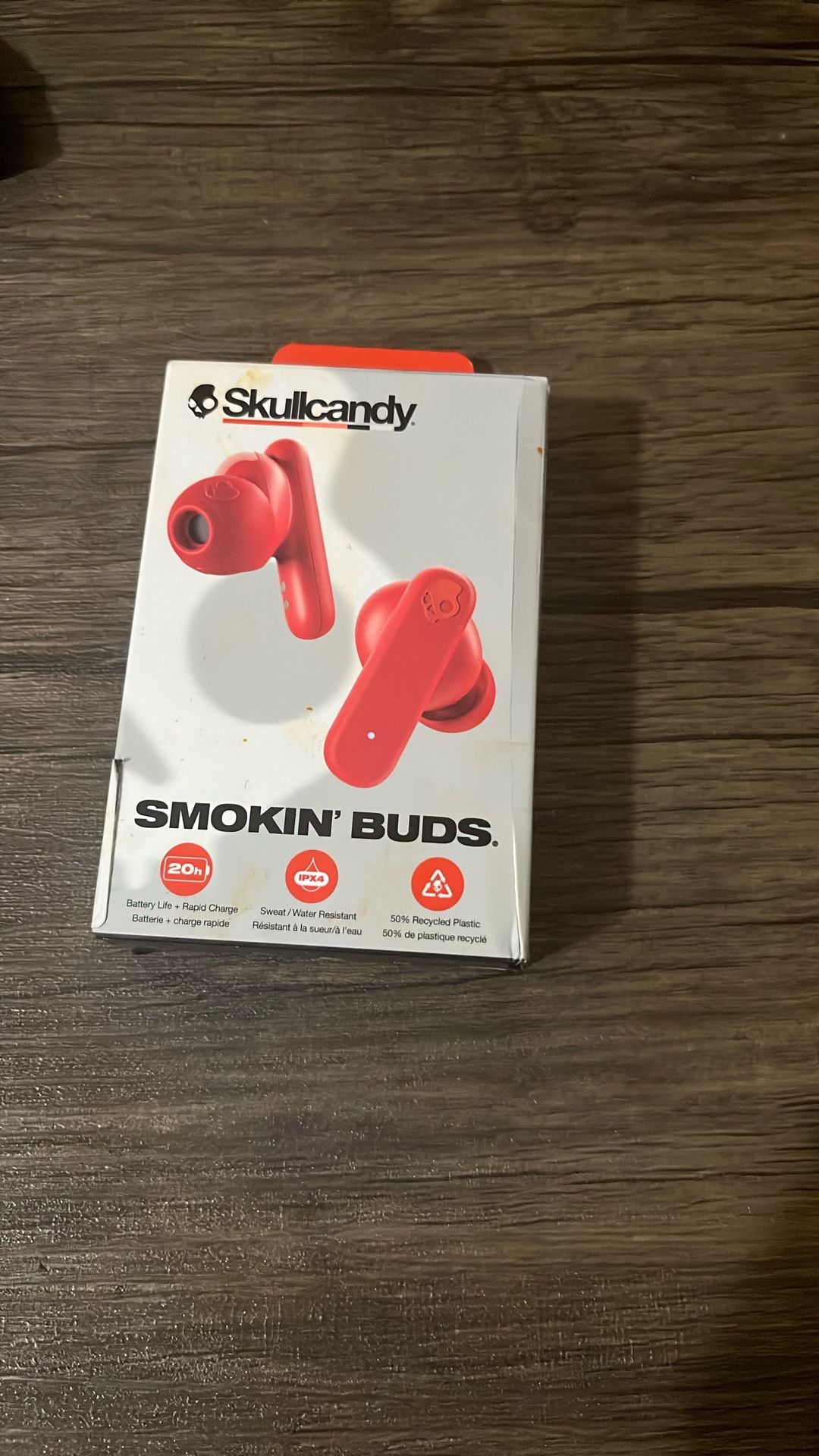 Skull Candy Smokin Buds