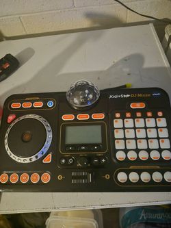 VTech Kidi Star DJ Mixer