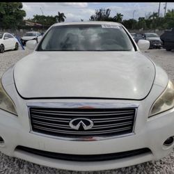 2011-2019 INFINITI M37 M56 Q70 PARTS OUT !!!!!