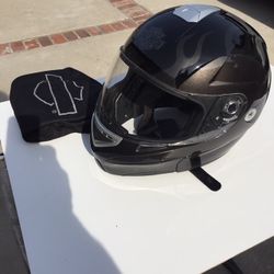 Harley Davidson full face helmet