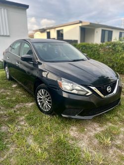 2018 Nissan Sentra