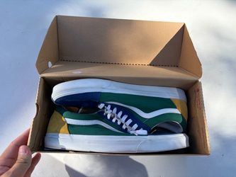 Vans Old Skool Yacht Club