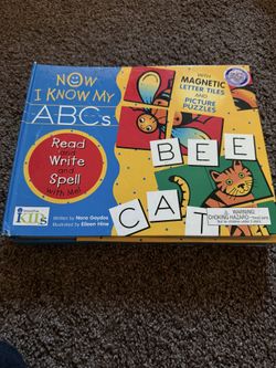 I Know My ABC’s