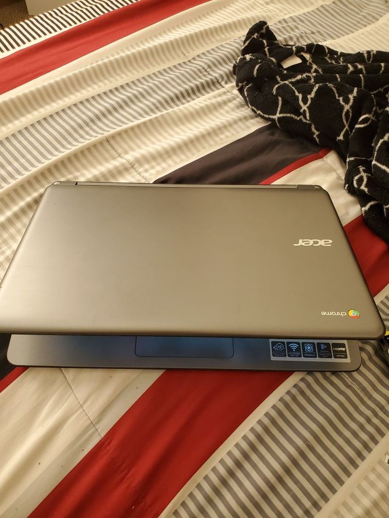 Acer Chromebook 15.6 IN