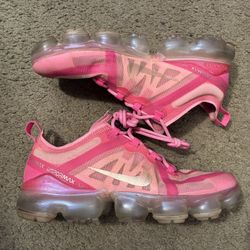 Nike Air Max Vapormax Pink Size 8 Women’s 