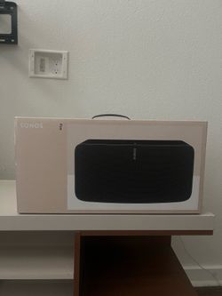 Sonos 5