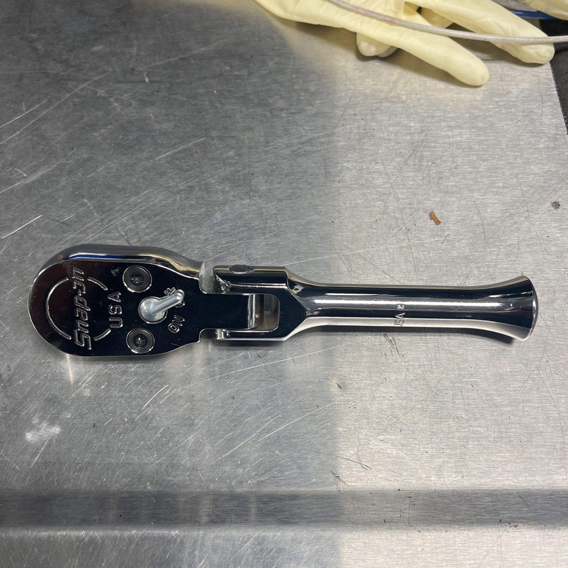 Snap On Ratchet