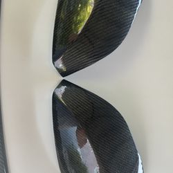 Q50 Mirror Caps