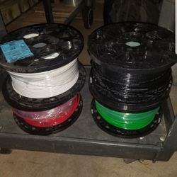 #8 Stranded Stranded wire 500ft Rolls Price Per Roll 