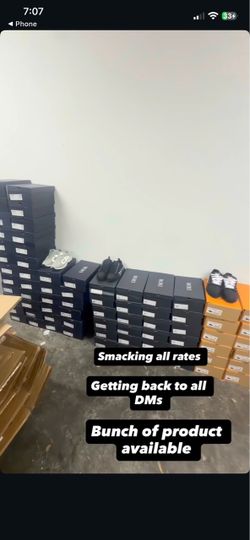 Avaliable clothing /fragrance/shoes/slippers