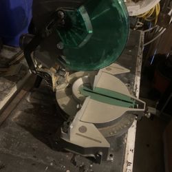 Chop Saw