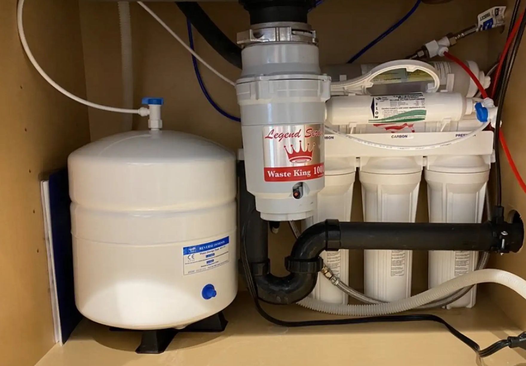 CAMBIOS DE FILTROS A SISTEMAS DE AGUA, SERVICIO Y DIAGNOSTICOS