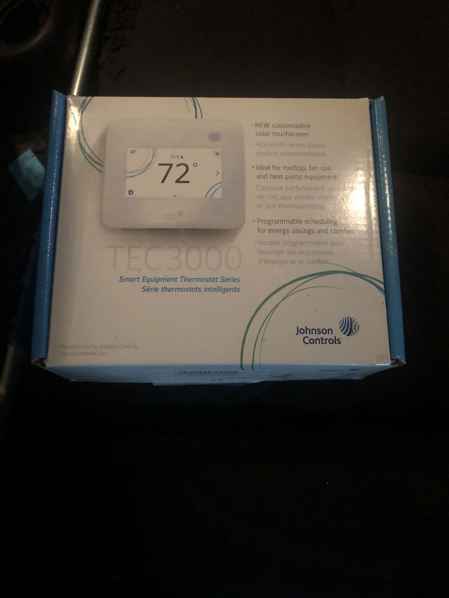 Thermostat (Johnson Controls)