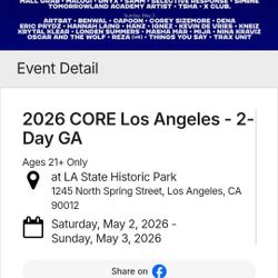 Core LA