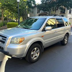 2006 Honda Pilot