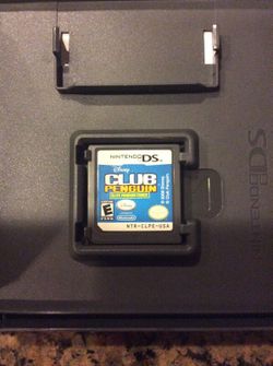 Club Penguin: Elite Penguin Force - Nintendo DS, Nintendo DS