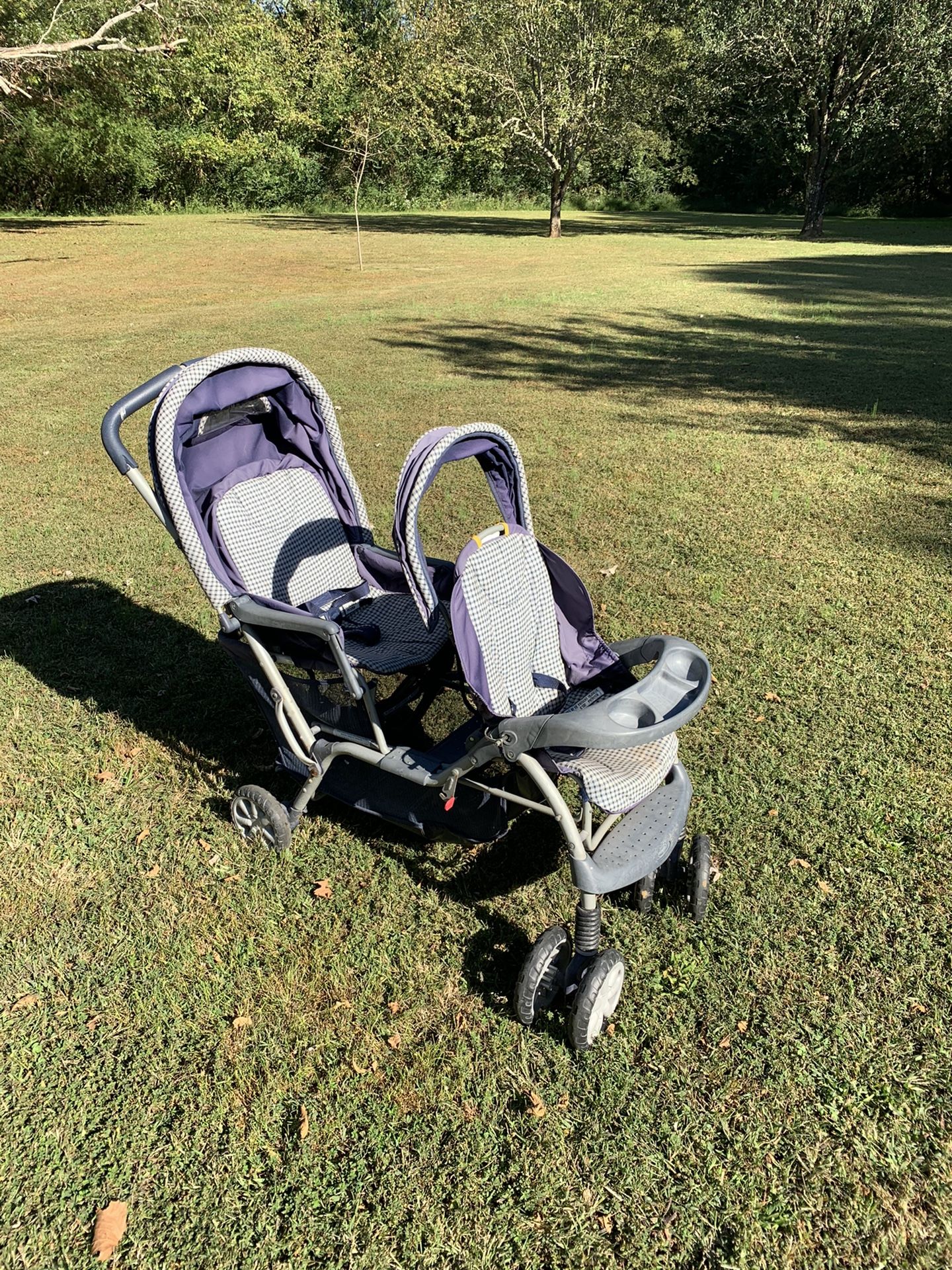 Evenflo Double Stroller